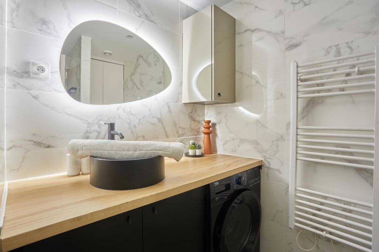 Residence Le Marais By Studio Prestige 巴黎 外观 照片