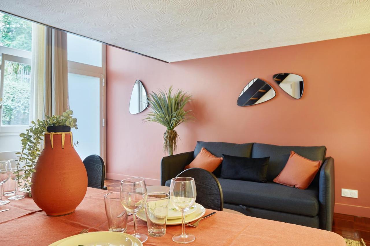 Residence Le Marais By Studio Prestige 巴黎 外观 照片