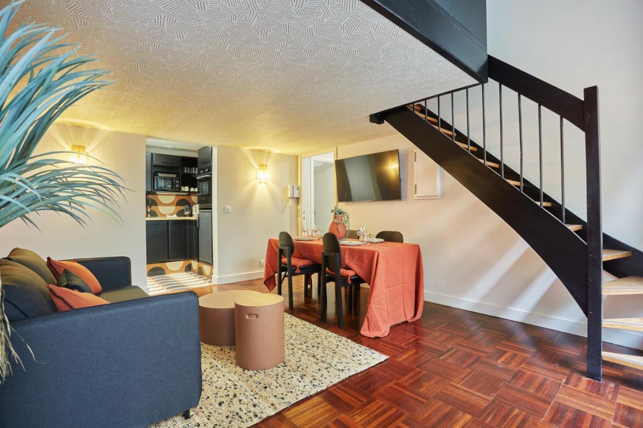 Residence Le Marais By Studio Prestige 巴黎 外观 照片