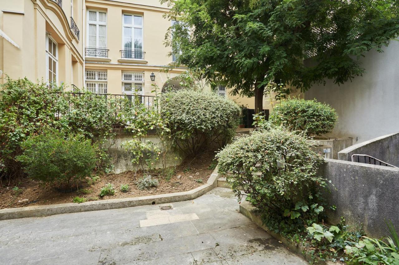Residence Le Marais By Studio Prestige 巴黎 外观 照片