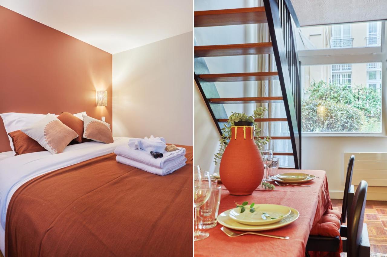 Residence Le Marais By Studio Prestige 巴黎 外观 照片