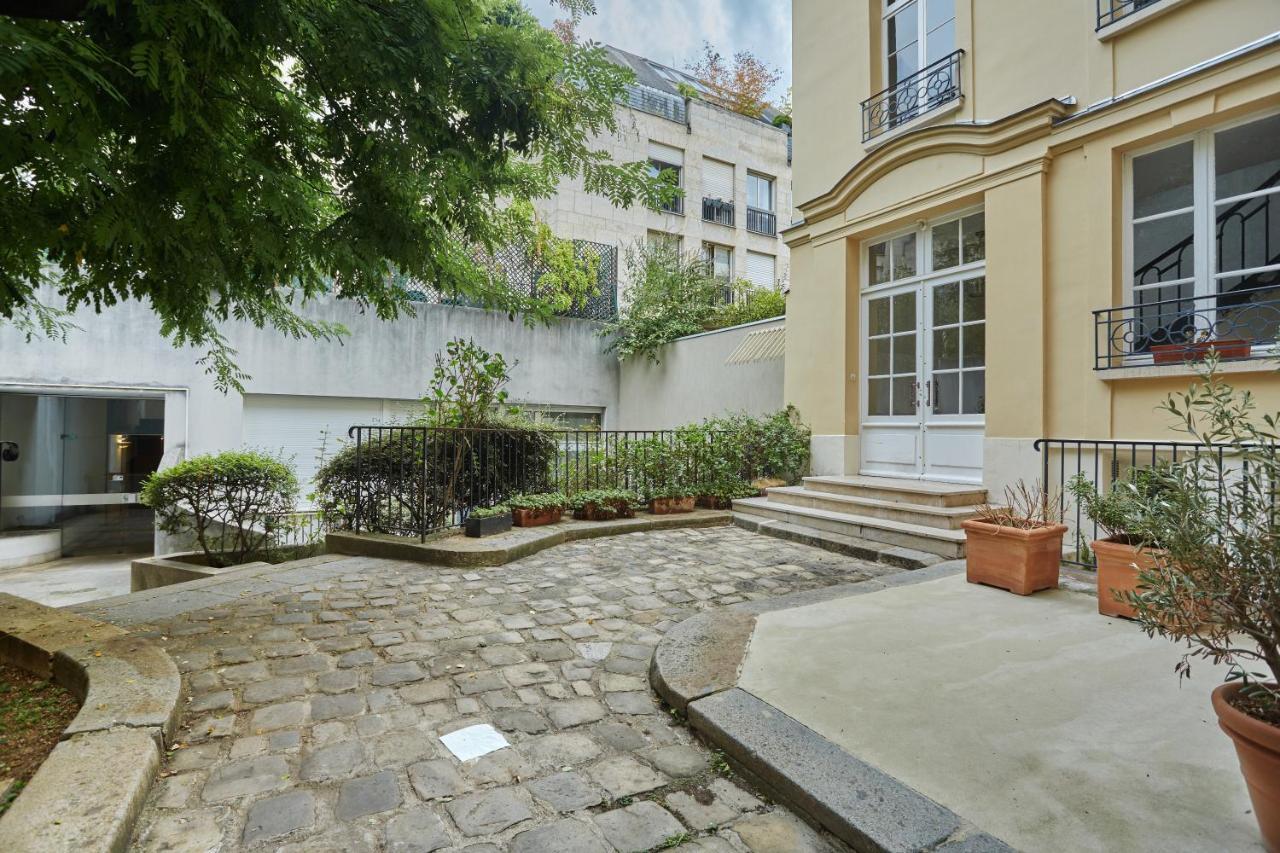 Residence Le Marais By Studio Prestige 巴黎 外观 照片