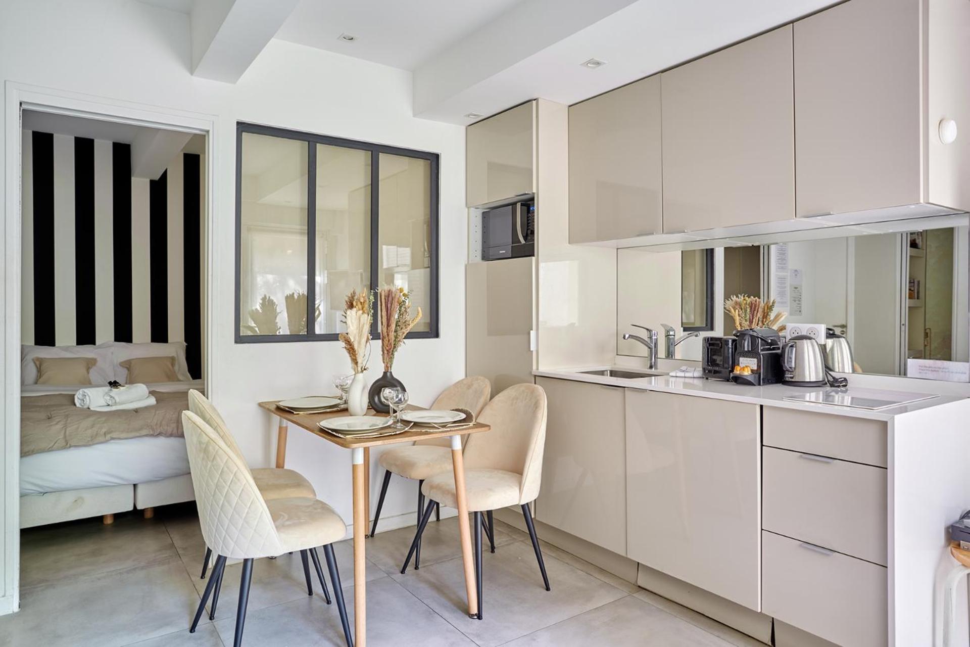 Residence Le Marais By Studio Prestige 巴黎 外观 照片