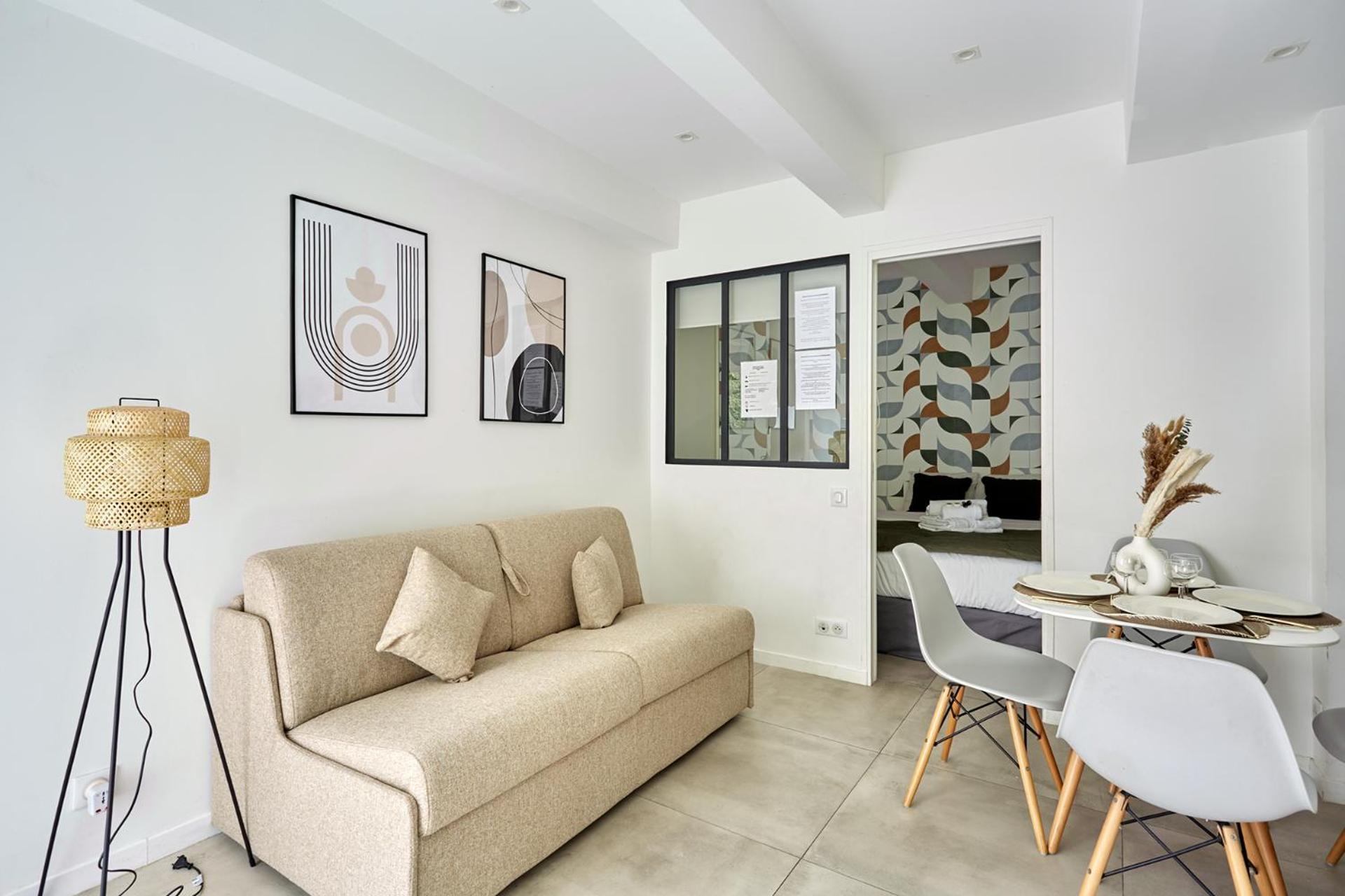 Residence Le Marais By Studio Prestige 巴黎 外观 照片